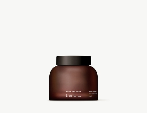 custom-blended reishi mask